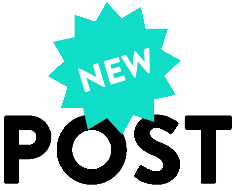 New Post Sticker by PRETTY GIRLS SWEAT