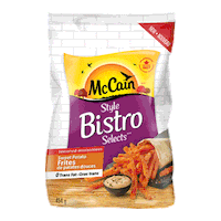 Bistro Mccain Sticker by mccaincanada