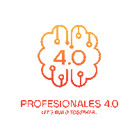 Profesionales40  Sticker