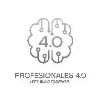 Profesionales40  Sticker