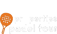 Padel Sticker by propertips