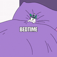 Sweet Dreams Zzz GIF by Magic Eden