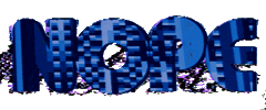 Art Glitch Sticker