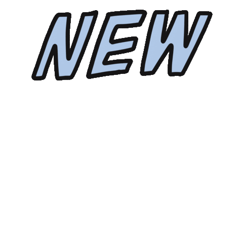 New Sticker by Kira