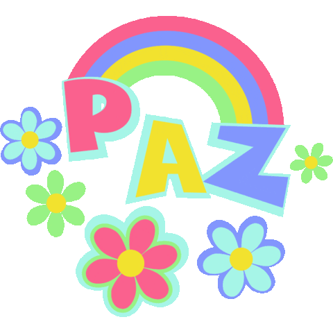 Happy Rainbow Sticker by MCD Studio
