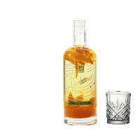 rhumarrangesymbiose rhum boisson riderwebdesign arrange Sticker