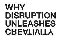 Disruption Arrange Sticker by bayerndesign