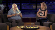 ann coulter deal with it GIF by Chelsea Handler