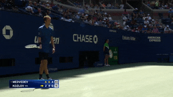 Us Open Tennis Sport GIF by US Open