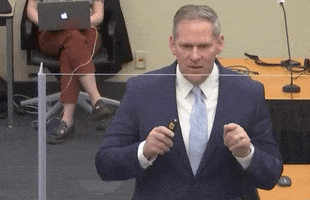 Derek Chauvin Trial GIF by GIPHY News