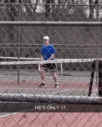 Tennis Kyle GIF by City Rocks EYBL