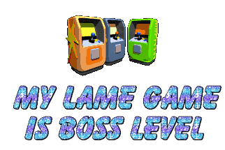old school arcade Sticker by AnimatedText