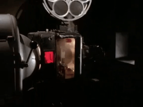are you afraid of the dark nicksplat GIF