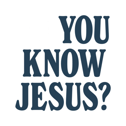 Holy Spirit Jesus Sticker by Elevated Faith