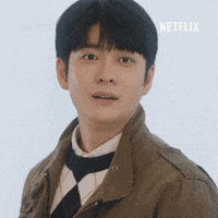 Staring In Love GIF by Netflix K-Content