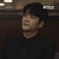 Confused Korean Drama GIF by Netflix K-Content