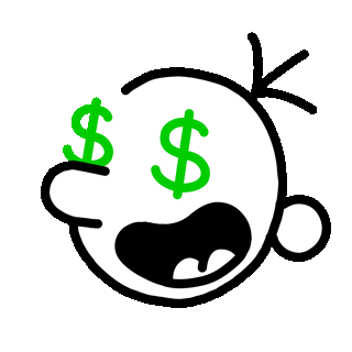 diary of a wimpy kid money GIF
