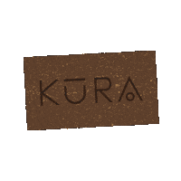 kuraorganics organic kura snug its here Sticker