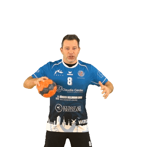 Sticker by HSG Varel