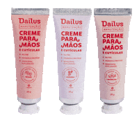 Nails Cosmetics Sticker by @dailus