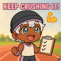 Fired Up International Womens Day GIF by Persona