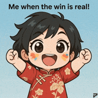 On Top Of The World Cheering GIF by Persona