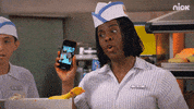 nickelodeon cool queen nickelodeon fly GIF