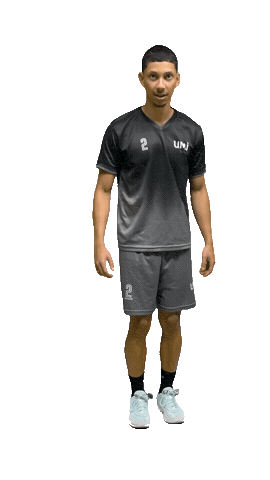 Isaac Sticker by Nacional Handebol