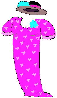dress STICKER