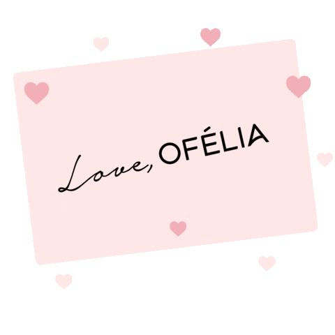 Myofelia Ofeliavietnam Sticker by OFÉLIA Cosmetics