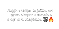 Axe Frase Sticker by Atelier das Arteiras