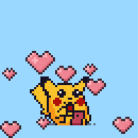 Heart Love GIF by Memeland by 9GAG