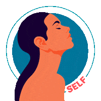 Self Love Estetica Sticker by JUVÉDERM® Brasil