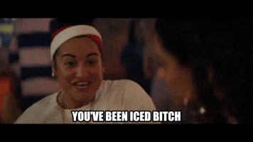 Ana Gasteyer Drinking Game GIF by Lilly Singh