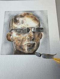 Face Eyes GIF by Alex Boya