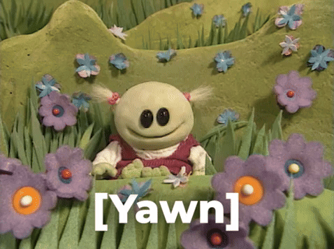 Yawn