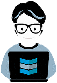 Tongue Sticker by STACKED MARKETER