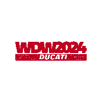 Italy Ducati Sticker by DocSD