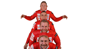 Skeleton Athletes Sticker by IBSF Sliding