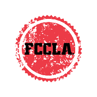 Sticker by Virginia FCCLA