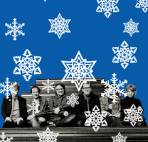 Snow Winter GIF by Wilco
