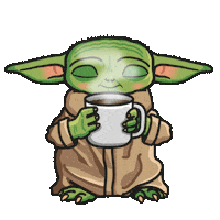 Happy Good Morning Sticker