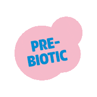 Guthealth Prebiotic Sticker by Genius Food