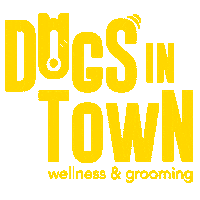 3D Logo Sticker by Dogs in Town