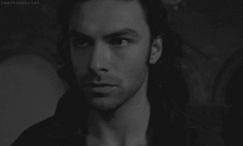 aidan turner GIF