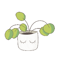 Plant Sticker