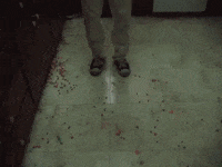 Blind GIF by ROLE MODEL