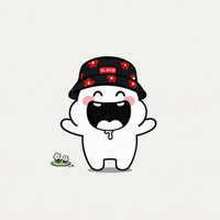 TheGloobs reaction love meme heart GIF
