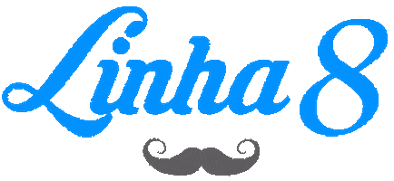 l8 linha8 Sticker by Linha 8 Barbearia
