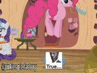 Pinkie Pie Nuke GIF